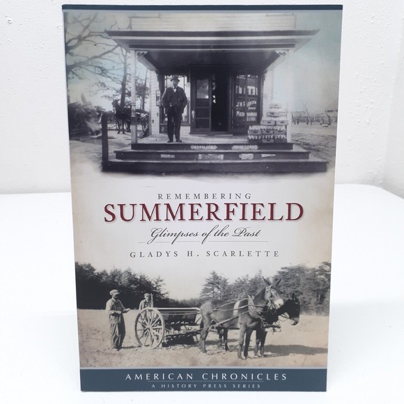 Office Remembering Summerfield Glimpses Of The Past By Scarlette
